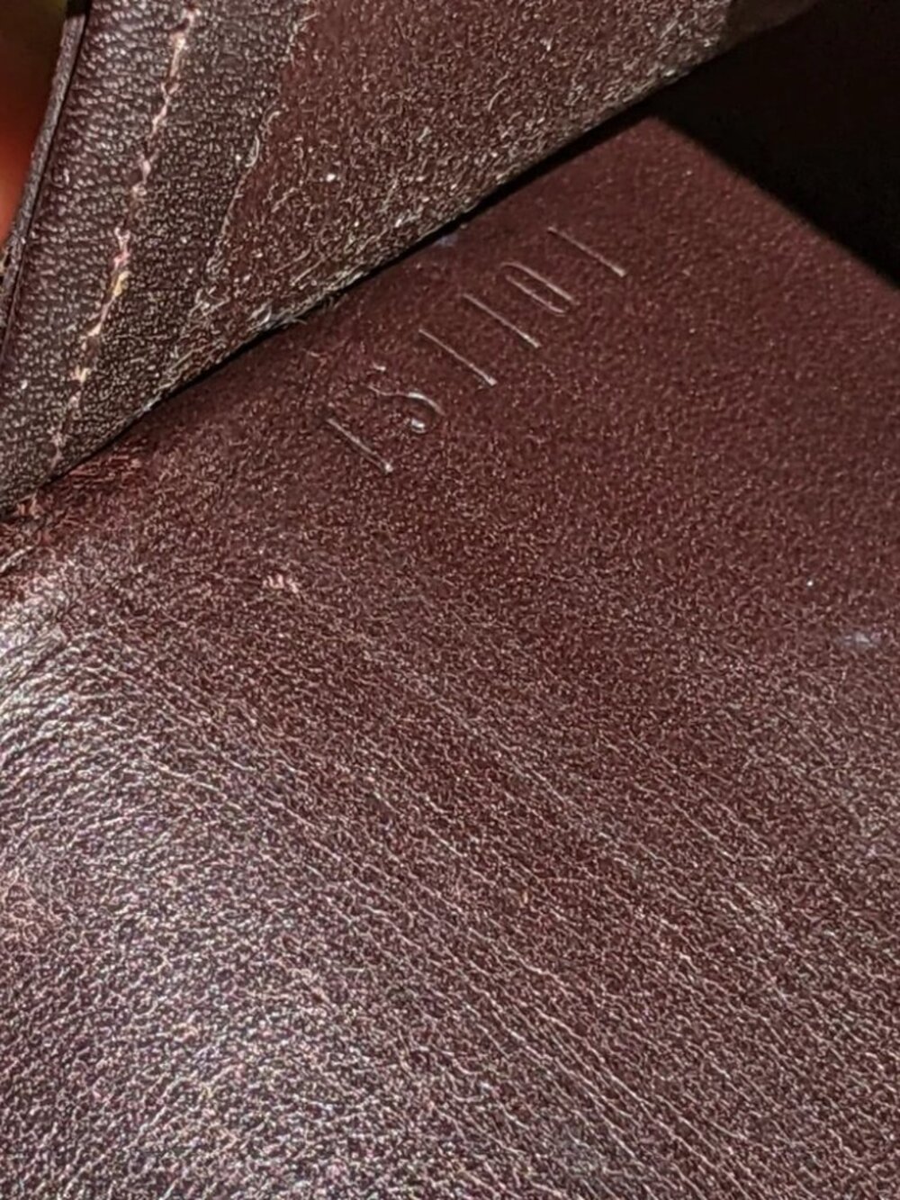Louis Vuitton Monogram Vernis VALLET - Picture 7 of 13